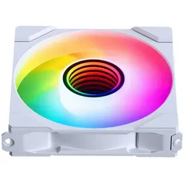 PHANTEKS M25 Gen2 PWM D-RGB, Reverse Blade 120mm weiß