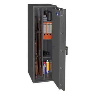 Waffenschrank EN 1143-1 Gun Safe 0 /1-3 Kombi mit Regalteil