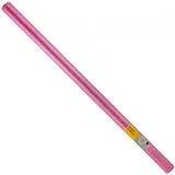 IDENA 417508 - Papiertischdecke Rolle Pink, abwischbare Tischdecke für Bierzeltgarnitur, Partys und Geburtstage