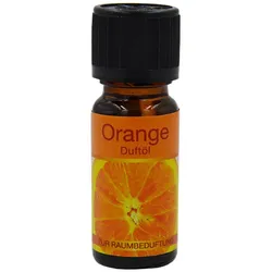 Duftöl Orange (10ml)