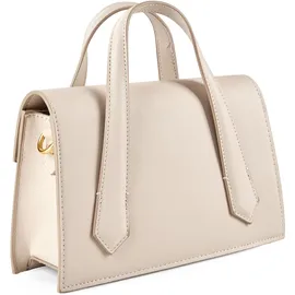 Juicy Couture Handtasche Synthetik Beige