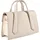 Juicy Couture Handtasche Synthetik Beige