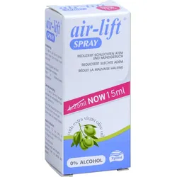 Air-Lift Spray gegen Mundgeruch 15 ml