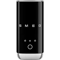 Smeg Milchaufschäumer  MFF02BLEU Schwarz