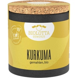 BioLotta Kurkuma gemahlen bio