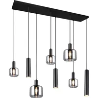 Trio Pendelleuchte MATARO B/H/T ca. 118,00x15,00x34,00