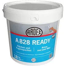 Ardex A 828 READY Flächen- und Fugenspachtel 18kg