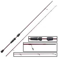 Westin W6 Street Stick Spinnrute - Black - 1.83