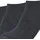 s.Oliver Sneakersocken 15er Pack Schwarz/Grau 39-42