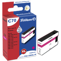 Pelikan C70 kompatibel zu Canon PGI-1500XL-M magenta