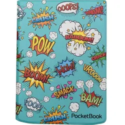 Pocketbook Flip Comic Print