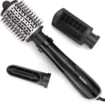 Babyliss Style Smooth 1000 Warmluftbürste zum Föhnen, Glätten und für Volumen, 1000W, AS128E