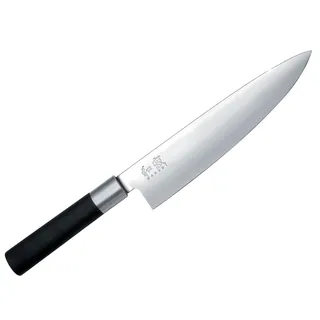 KAI Wasabi Black Kochmesser 20 cm 6720C