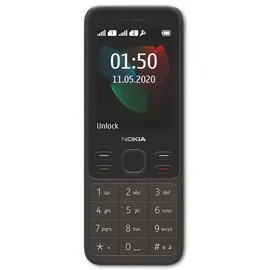 Nokia 150 (2020) Dual SIM schwarz