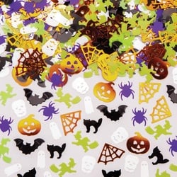 Halloween-Pailletten  (Jede(r,s)) Halloween Bastelbedarf