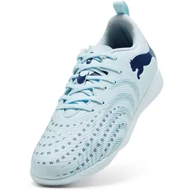 Puma Future 9 Play IT Kinder icy blue/blue jewel 38