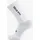 VAN RYSEL Aero Radsocken 43-46 grau/weiß