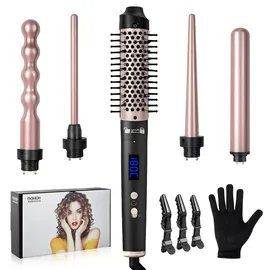 CareHabi 5 in 1 Set 9-32mm roségold