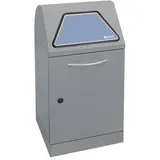 stumpf metall Modul-Vario 45 l Graualu-Struktur