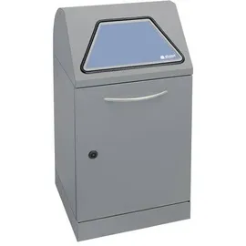 stumpf metall Modul-Vario 45 l Graualu-Struktur