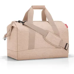 reisenthel Reisetasche Allrounder L Polyester Coffee