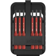 Wiha Wechselklingen-Set 6tlg. slimBit electric TORX Plus