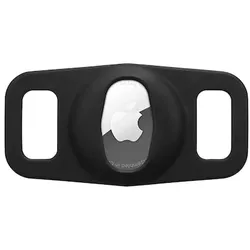 case-mate Hundehalsband Halterung Apple AirTag schwarz