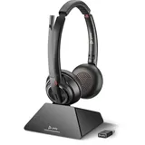 Poly Savi 8220 UC Stereo Headset On-Ear