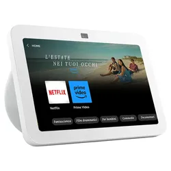 AMAZON Smart Display Echo Show 8 (3. Gen) weiß