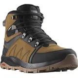 Salomon Outchill Ts Cs Wp Wanderstiefel - Rubber / Black / Magnet - EU 42 2/3