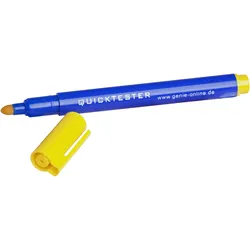 Genie 11794, Multi-Währung, Tinte, Blau, Gelb, Akku, 141 mm, 15 mm