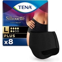 TENA Noir Silhouette L 8