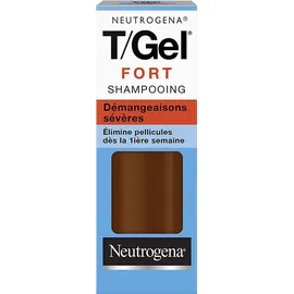 Neutrogena T/Gel Shampoo gegen Schuppen und Juckreiz Gel 250 ml