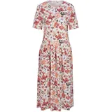 Jersey-Kleid Hanne Green Cotton mehrfarbig, 38
