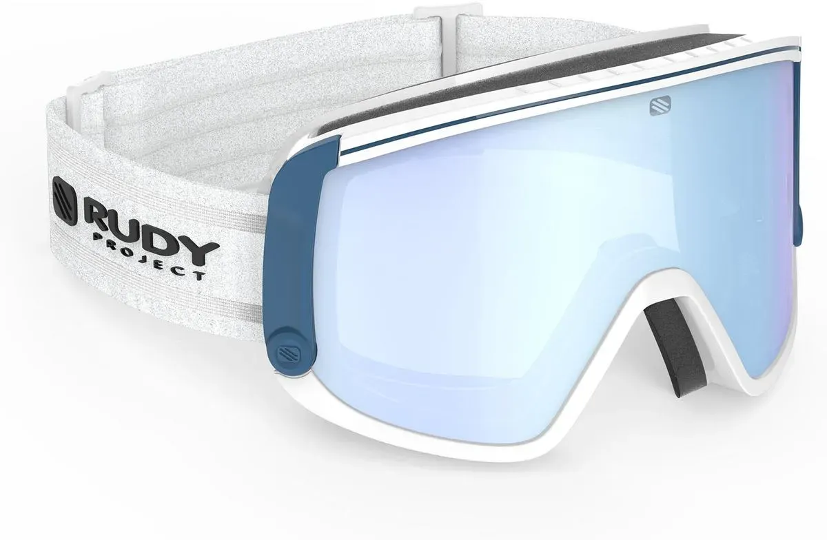 Rudy Project Spincut multilaser ice dl white gloss (MK214569-0000-MK214569-0000)