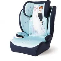 Tataway Disney Frozen i-Size, Kindersitz 15-36 kg (3,5-12 Jahre), 100-150 cm, Gruppe 2/3, kann mit 3-Punkt-Gurt montiert werden, hellblau