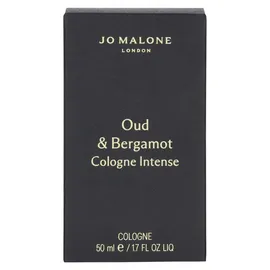 Jo Malone London Oud & Bergamot Cologne Intense 50 ml