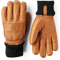 Hestra Ergo Grip Czone Vernum Handschuhe (Größe 7, braun)