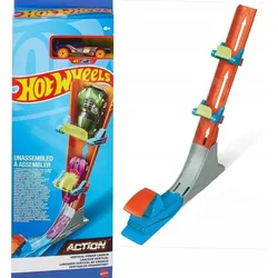 Hot Wheels HDR82 - Vertical Power Launcher (Neu differenzbesteuert)