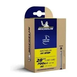 Michelin Schlauch A3 Airstop 28 x 1,30-1,80 48 mm DV