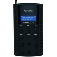 TechniSat TechniRadio Solar Taschenradio (Lautsprecher)