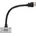 Konnect 50 alu Modulares Faceplate-Snap-In HDMI
