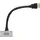 Kindermann Konnect 50 alu - Modulares Faceplate-Snap-In - HDMI