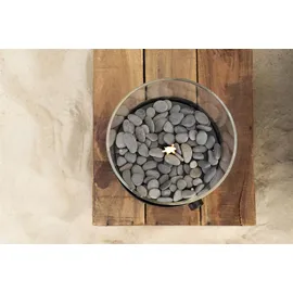 Cosi Gaslaterne Cosiscoop XL Schwarz