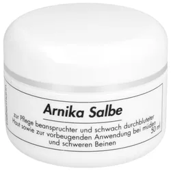 Arnika Salbe