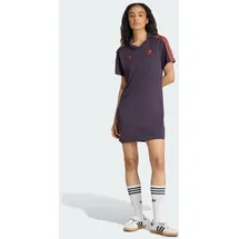 adidas FC Bayern München Kleid 2023/24 Schwarz Damen Gr. S
