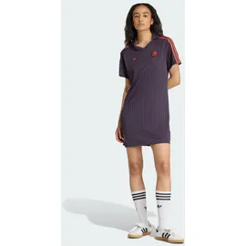 adidas FC Bayern München Kleid 2023/24 Schwarz Damen Gr. S
