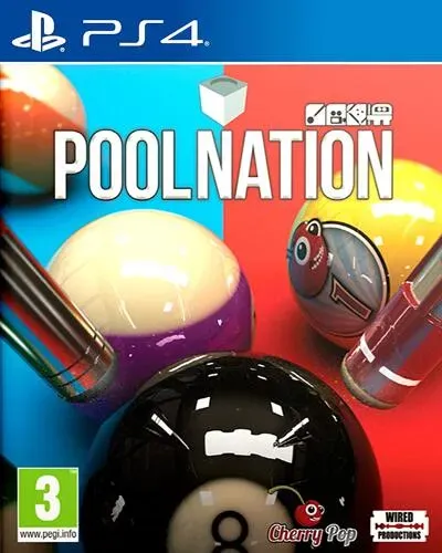 Pool Nation - PS4 [EU Version]