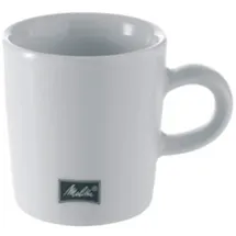 Melitta Espresso-Untertasse "M-Cups", weiß