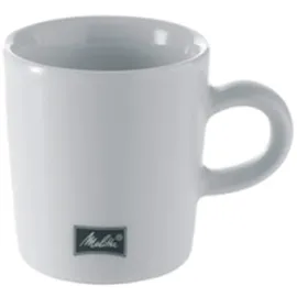 Melitta Espresso-Untertasse "M-Cups", weiß
